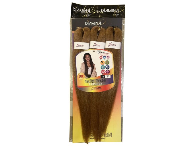 Darling Easy Braid 3x16
