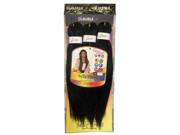 Darling Easy Braid 3x6