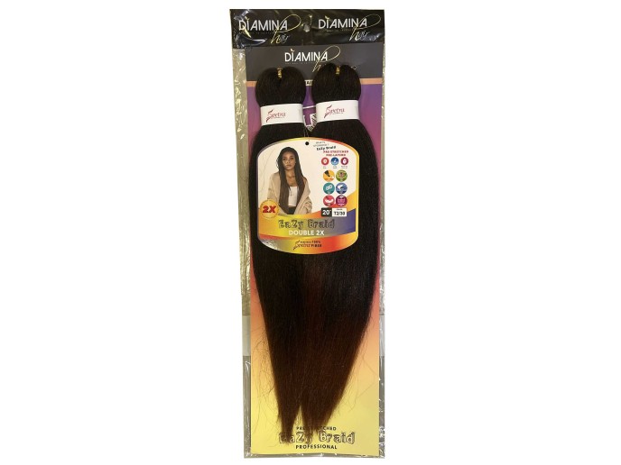 Darling Easy Braid 2x20