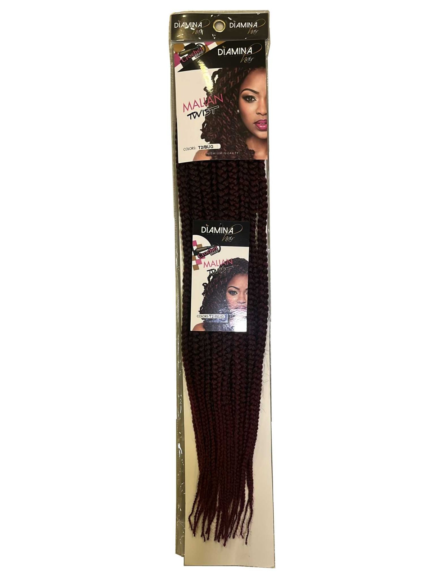 Darling Malian Twist - T2/BUG