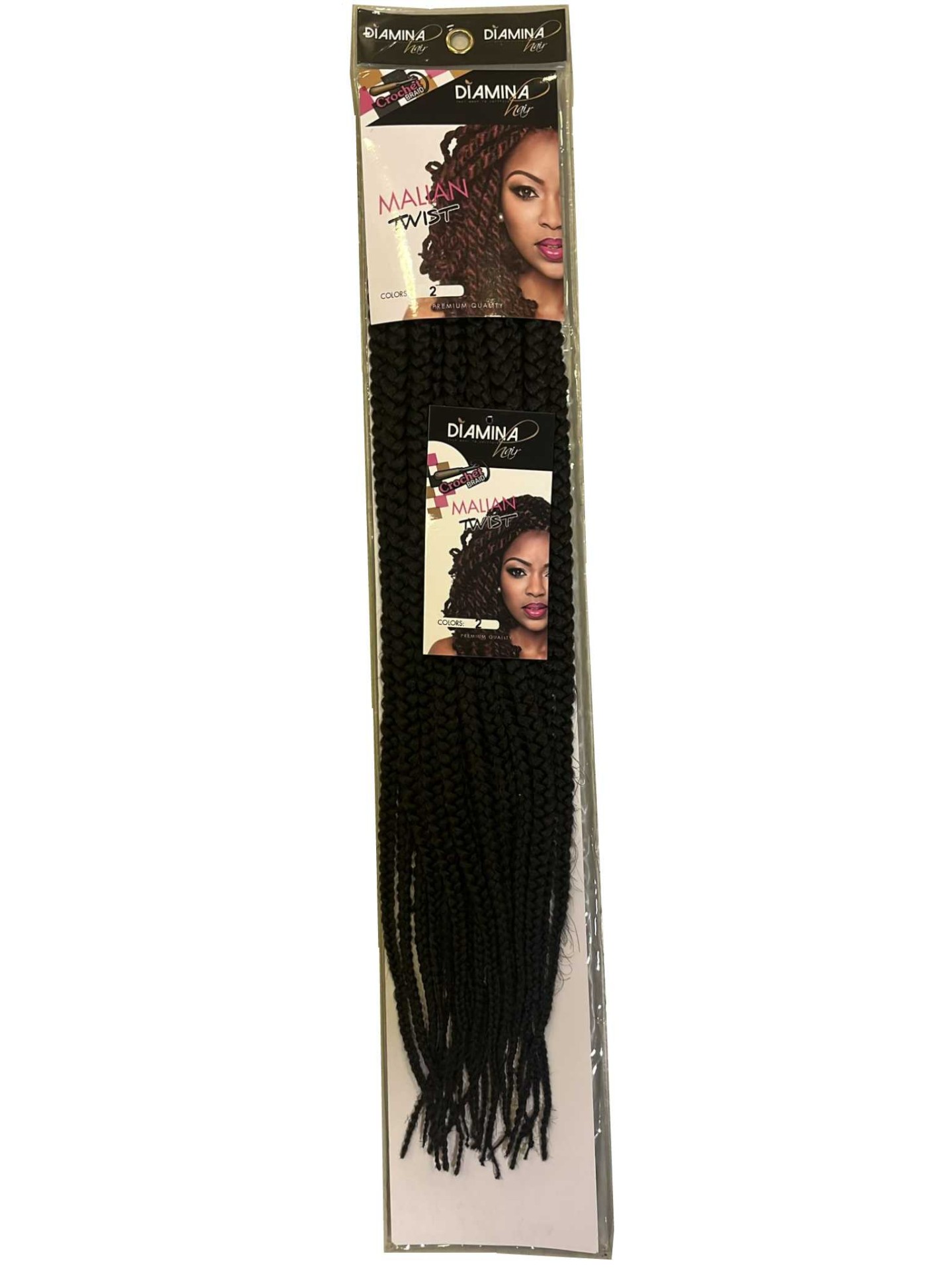 Darling Malian Twist - 2