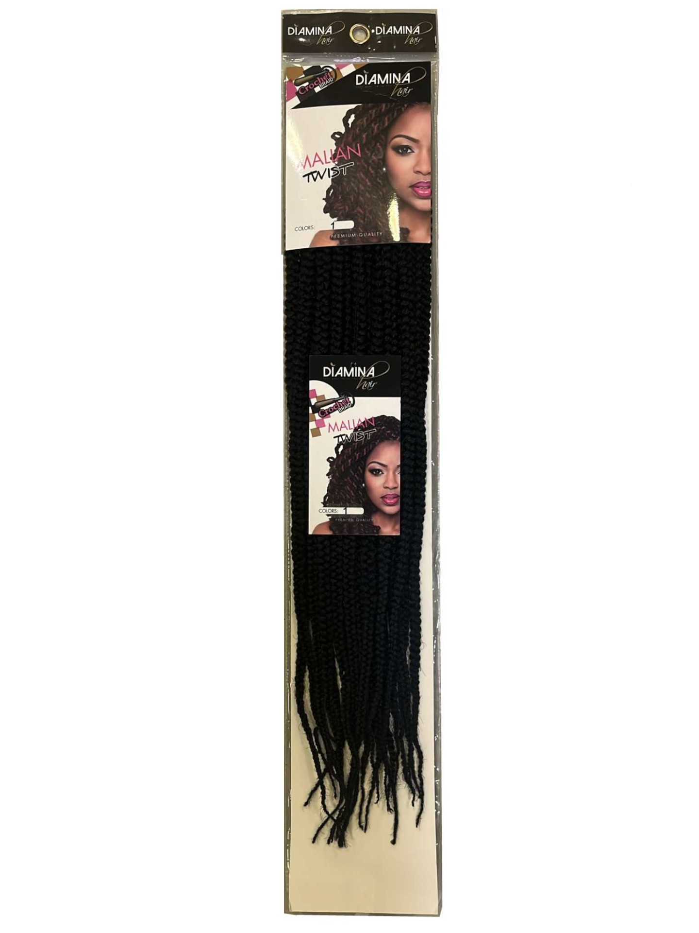 Darling Malian Twist - 1