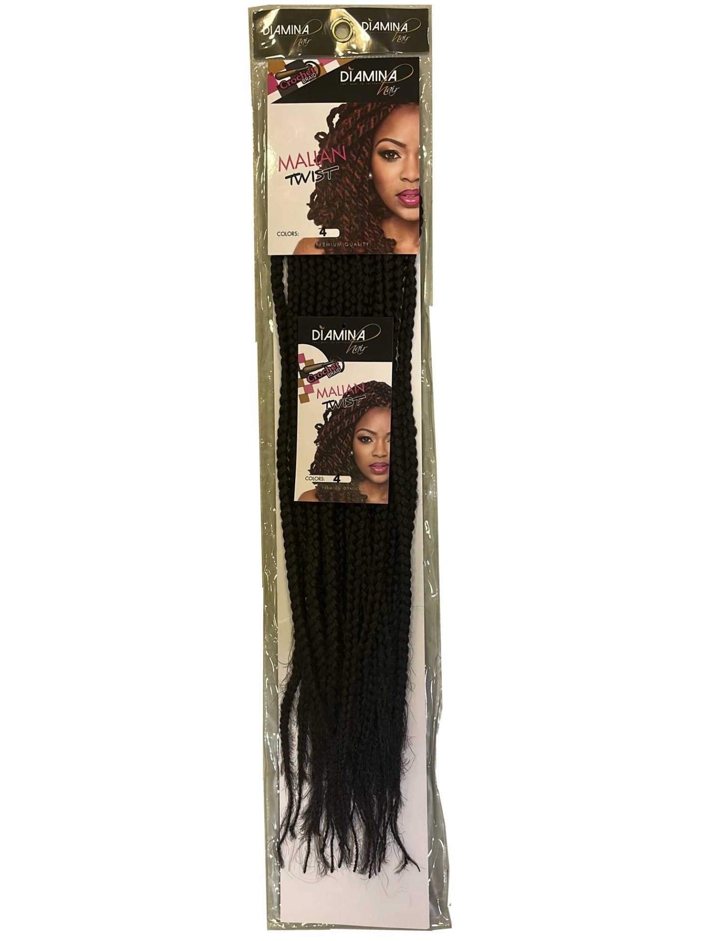 Darling Malian Twist - 4