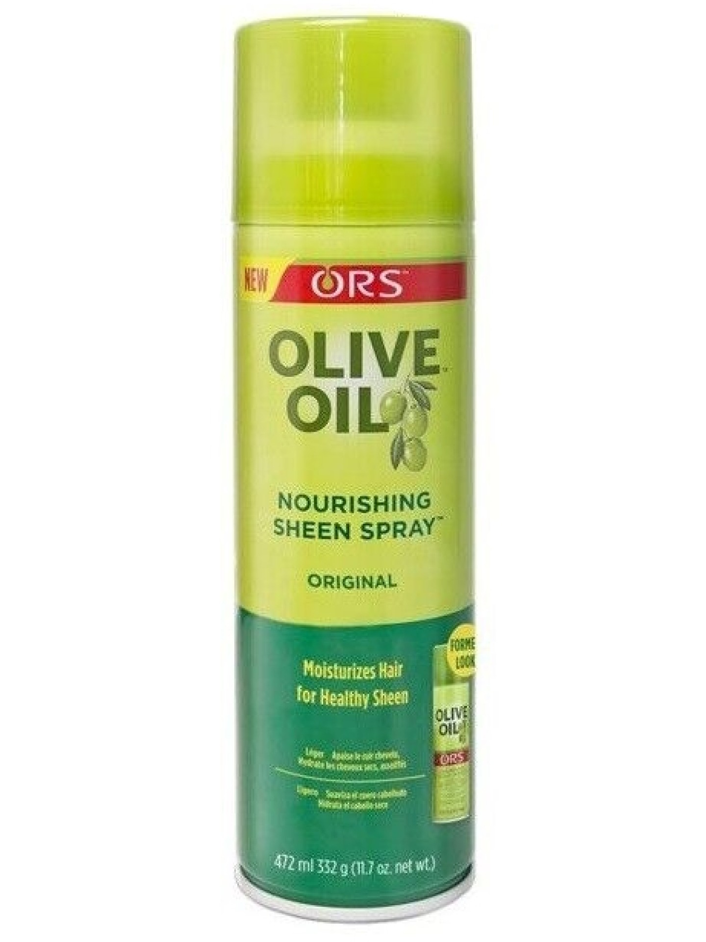 Olive Oil Original Sheen Spray 11.7oz