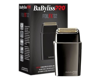 BaByliss PRO 4rtists Black FoilFX02 FXFS2GSE