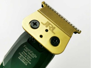 JRL Máquina Contornos FF 2020T Gold Edition