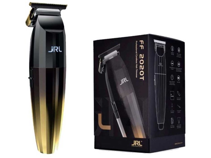 JRL Máquina Contornos FF 2020T Gold Edition