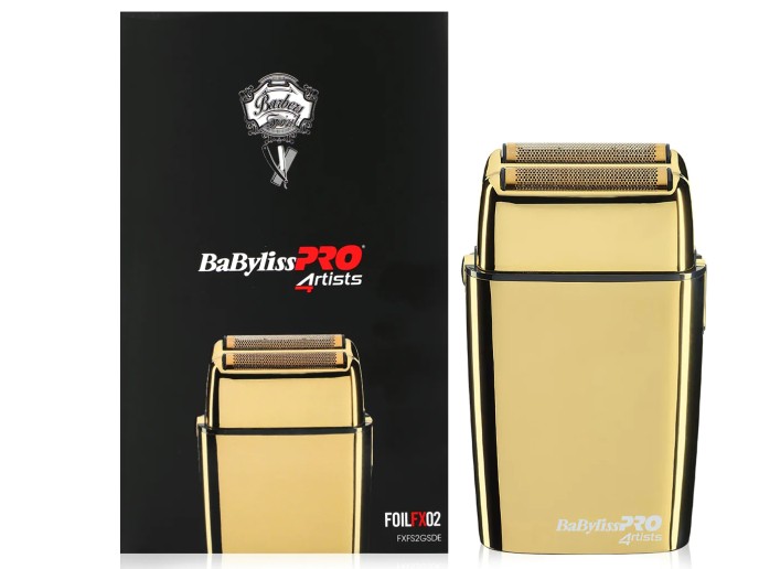 BaByliss PRO 4rtists Gold FoilFX02 FXFS2GE