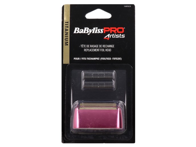 BaByliss PRO 4rtists Cabe�a FoilFX02 - FXFS2IE