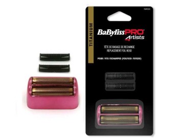 BaByliss PRO 4rtists Cabe�a FoilFX02 - FXFS2IE