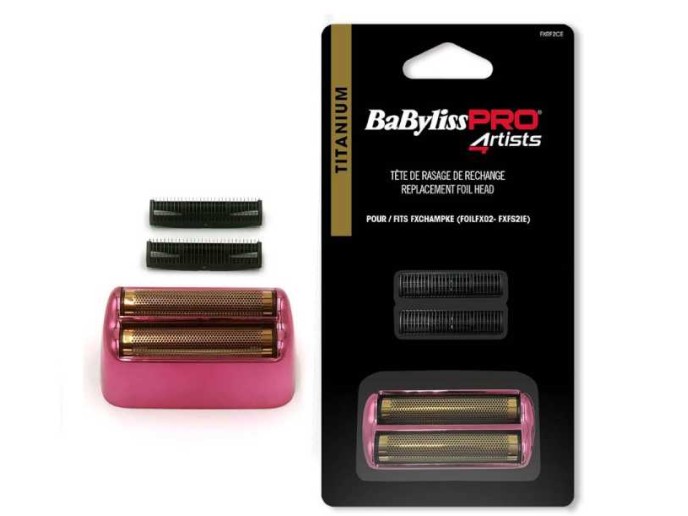 BaByliss PRO 4rtists Cabe�a FoilFX02 - FXFS2IE
