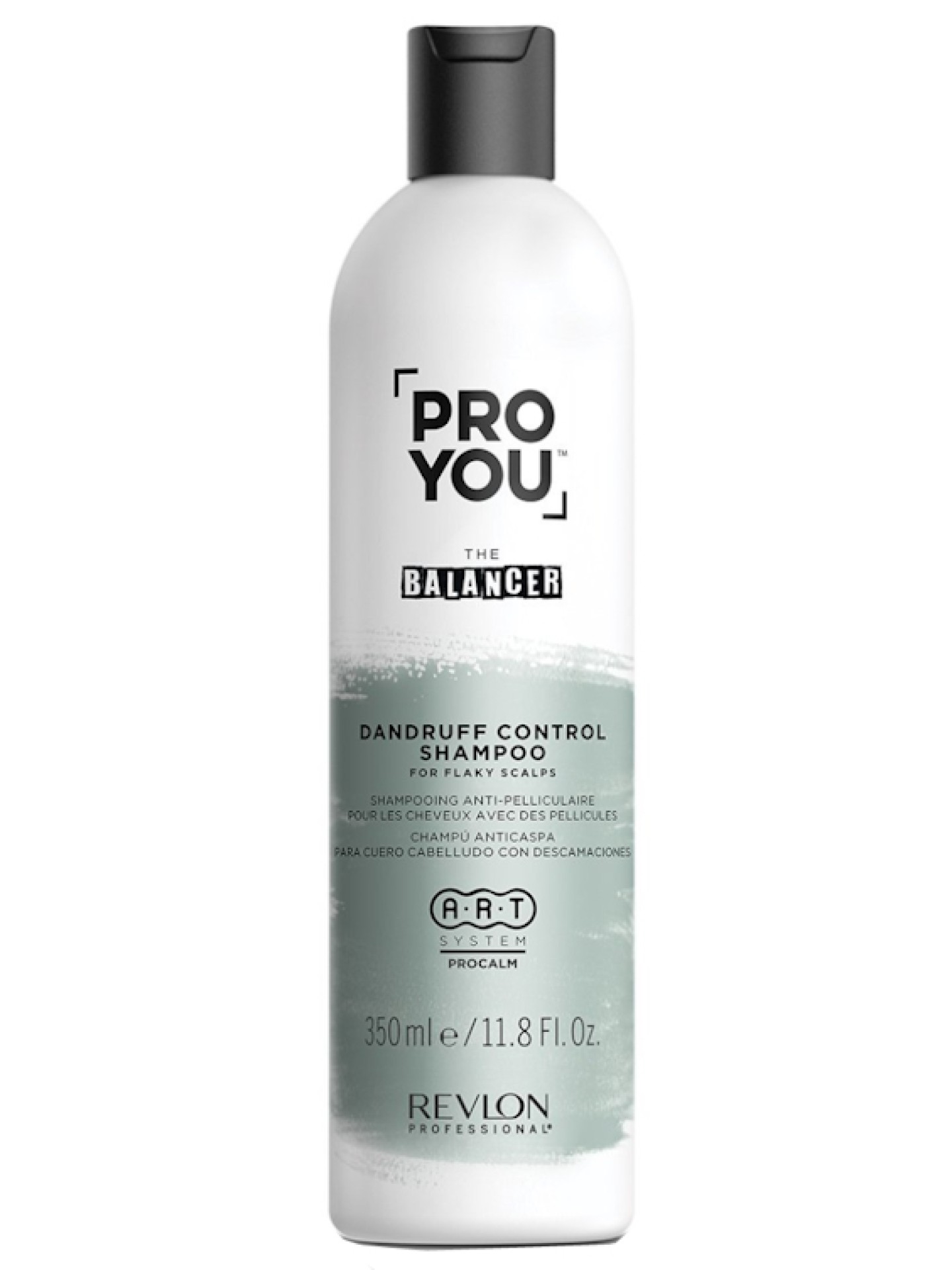 Revlon PRO YOU Dandruff Control Shampoo 350ml