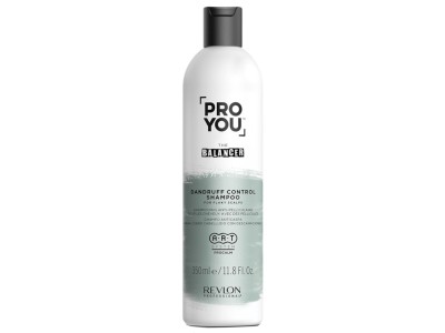Revlon PRO YOU Dandruff Control Shampoo 350ml - Image product