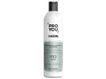 Revlon PRO YOU Dandruff Control Shampoo 350ml