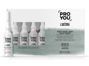 RP Proyou The Winner Anti Hair Loss Treatment 12x6mL