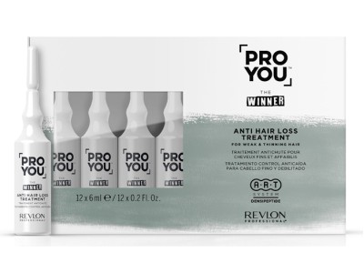 RP Proyou The Winner Anti Hair Loss Treatment 12x6mL - Image product