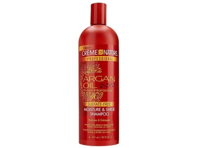 C.N. Argan Oil Sulfate-Free Moisture & Shine Shampoo 20oz - Image product