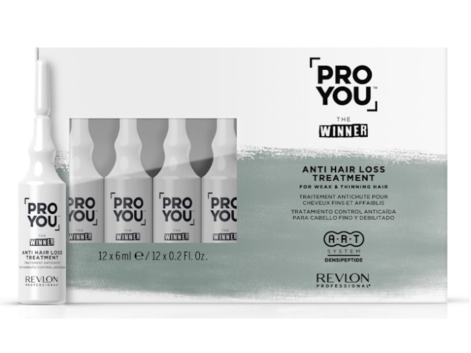 RP Proyou The Winner Anti Hair Loss Treatment 12x6mL