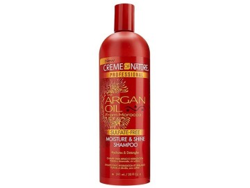 C.N. Argan Oil Sulfate-Free Moisture & Shine Shampoo 20oz