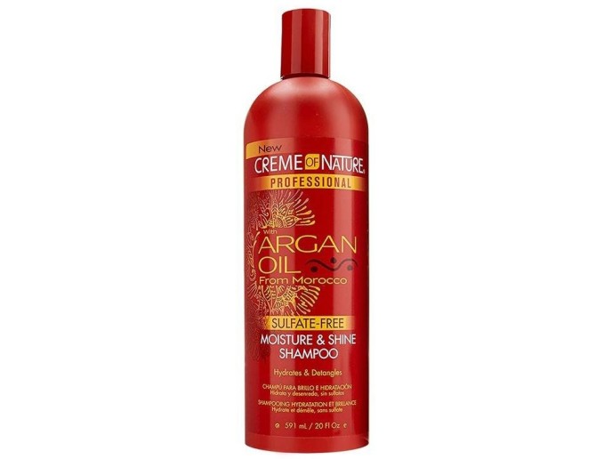 C.N. Argan Oil Sulfate-Free Moisture & Shine Shampoo 20oz