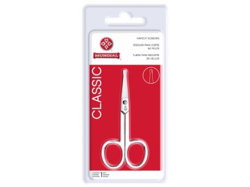 Mundial Tesoura P/ Corte de Pelos Classic Brilliant
