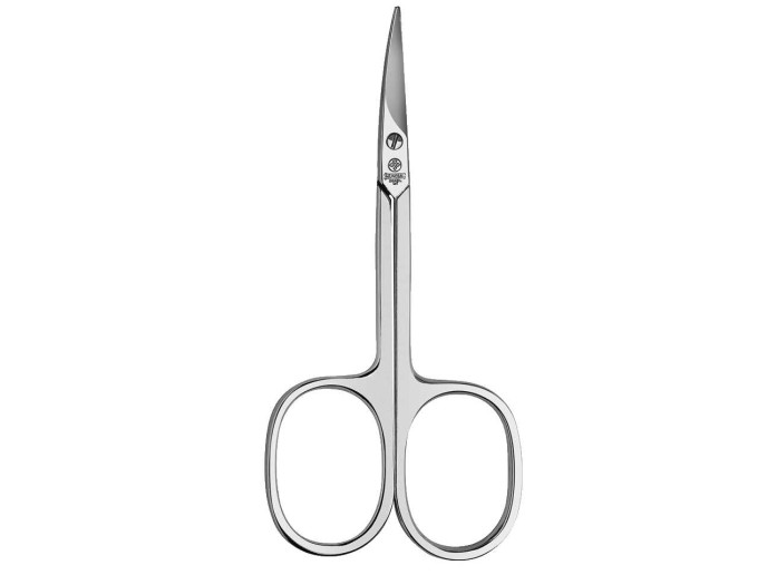Mundial Tesoura Curva P/ Cut�culas Classic Brilliant