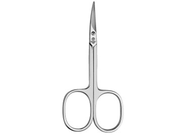 Mundial Tesoura Curva P/ Cut�culas Classic Brilliant