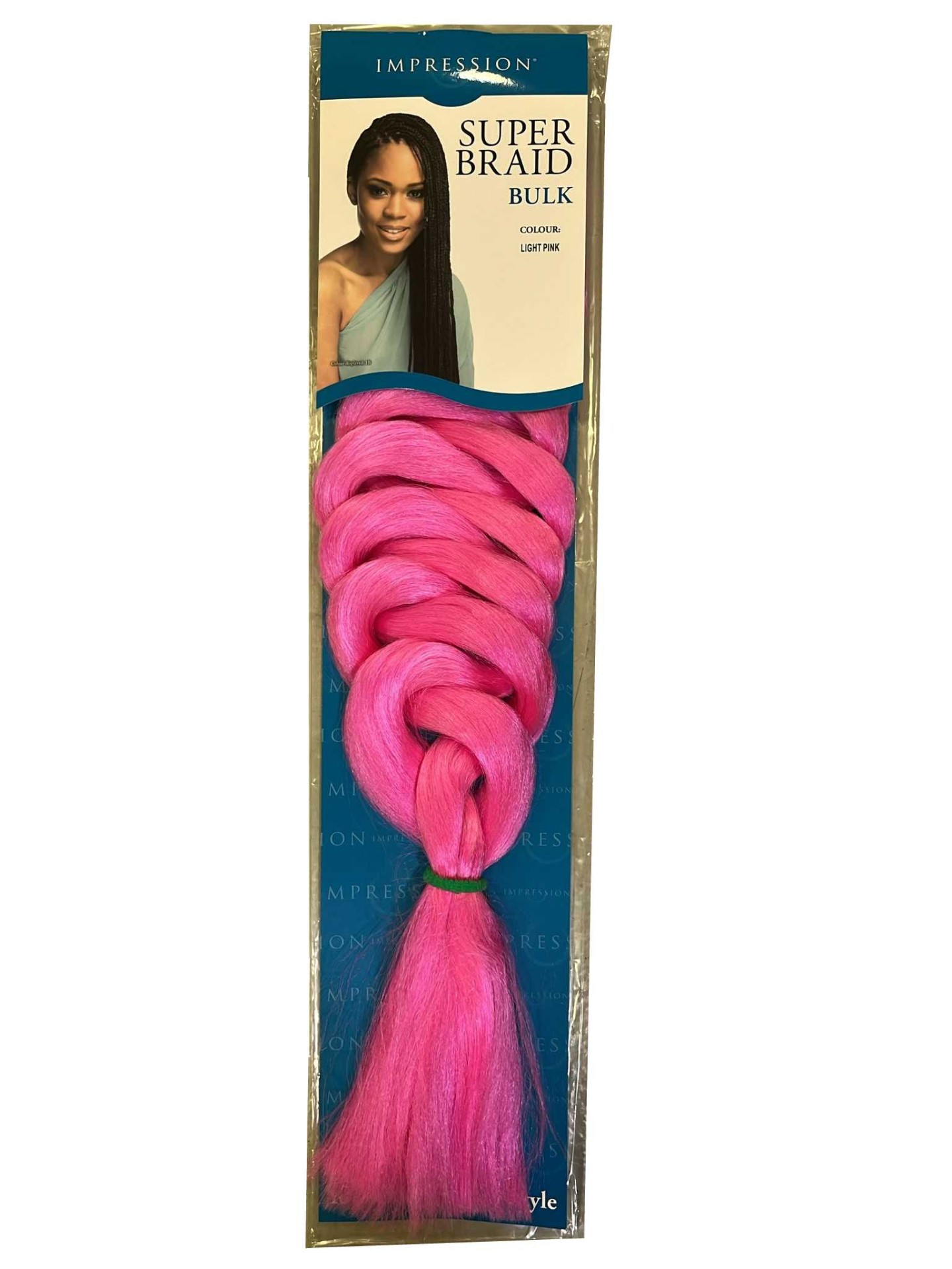 Impression Super Braid - Light Pink