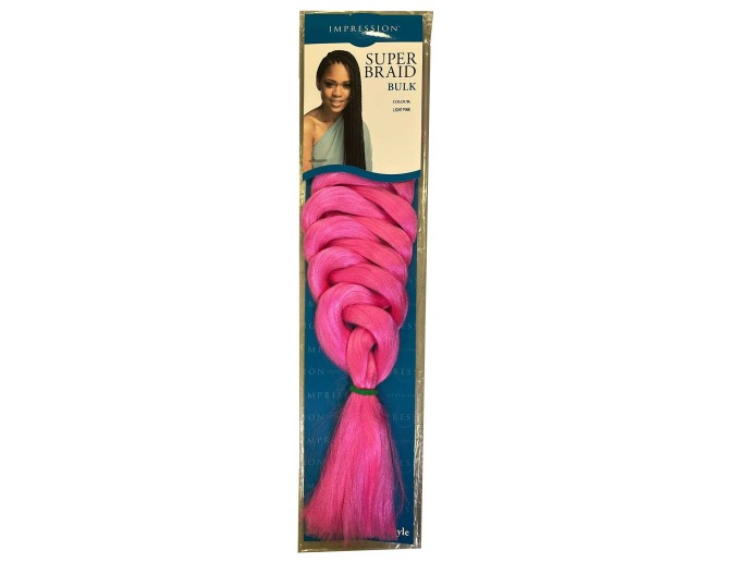 Impression Super Braid - Light Pink