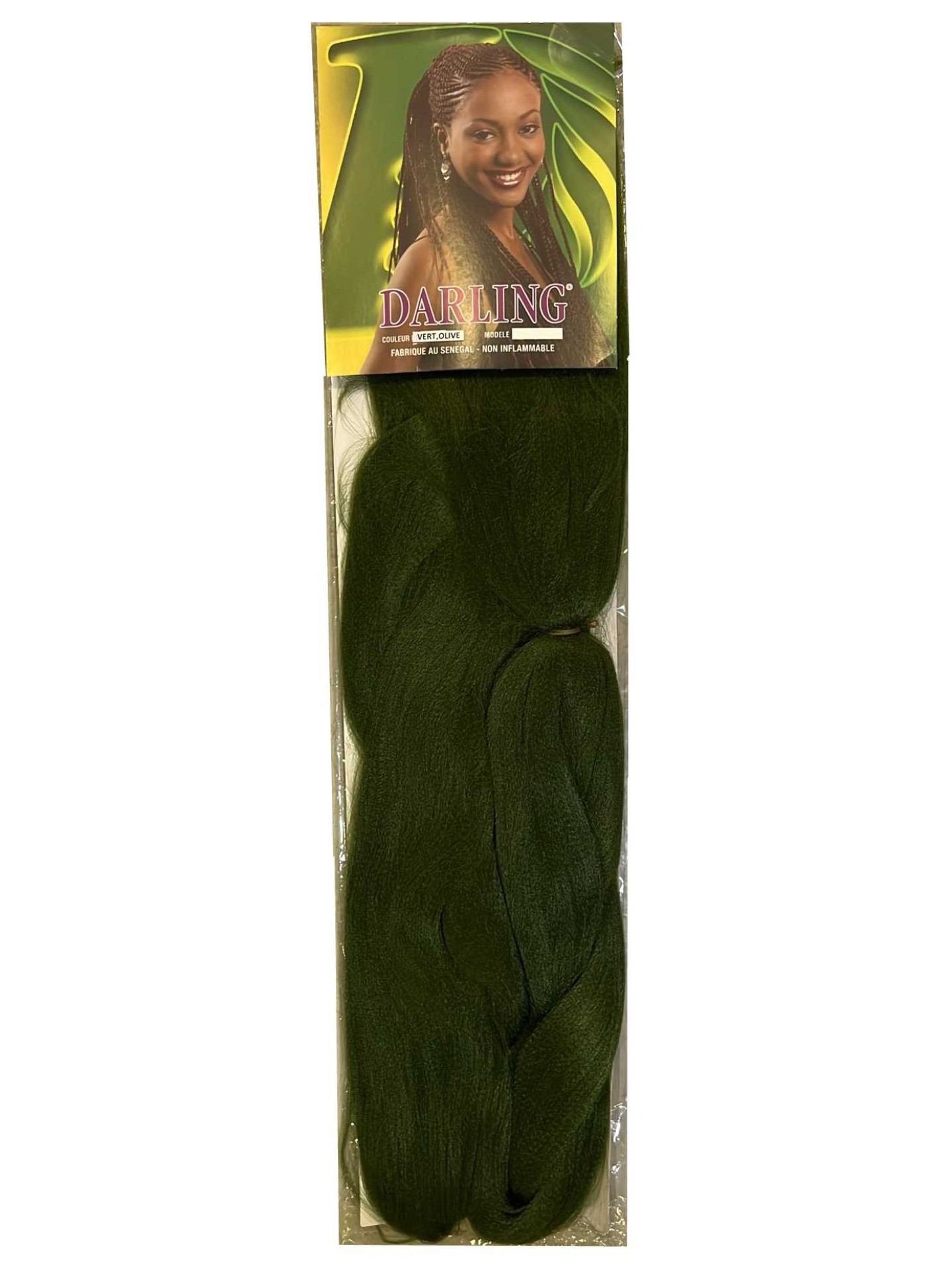Darling Xpression - Vert Olive