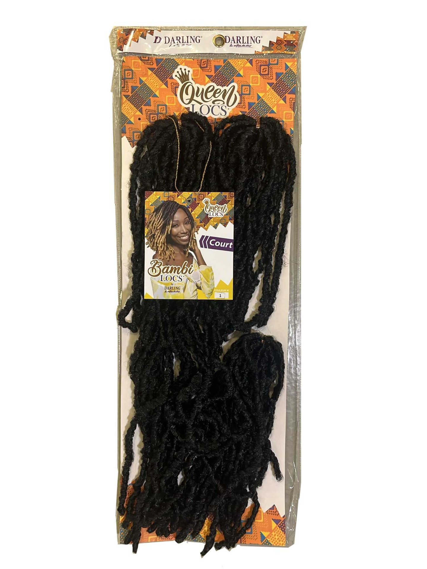 Darling Bambi Locs Court - 1