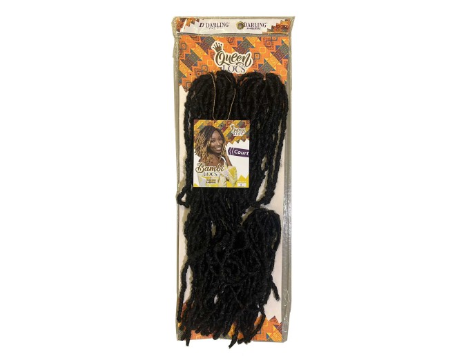 Darling Bambi Locs Court - 1