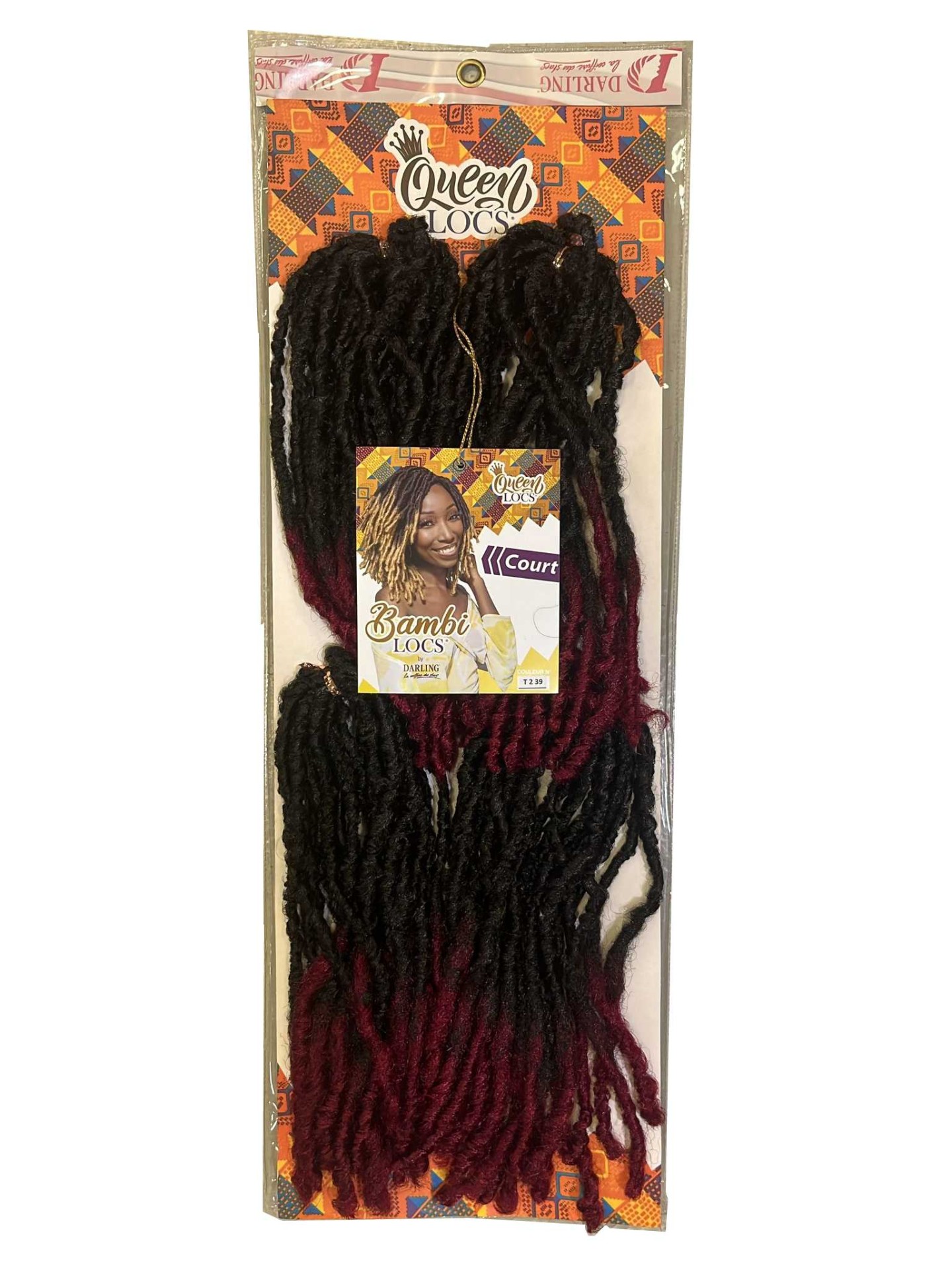 Darling Bambi Locs Court - T2/39