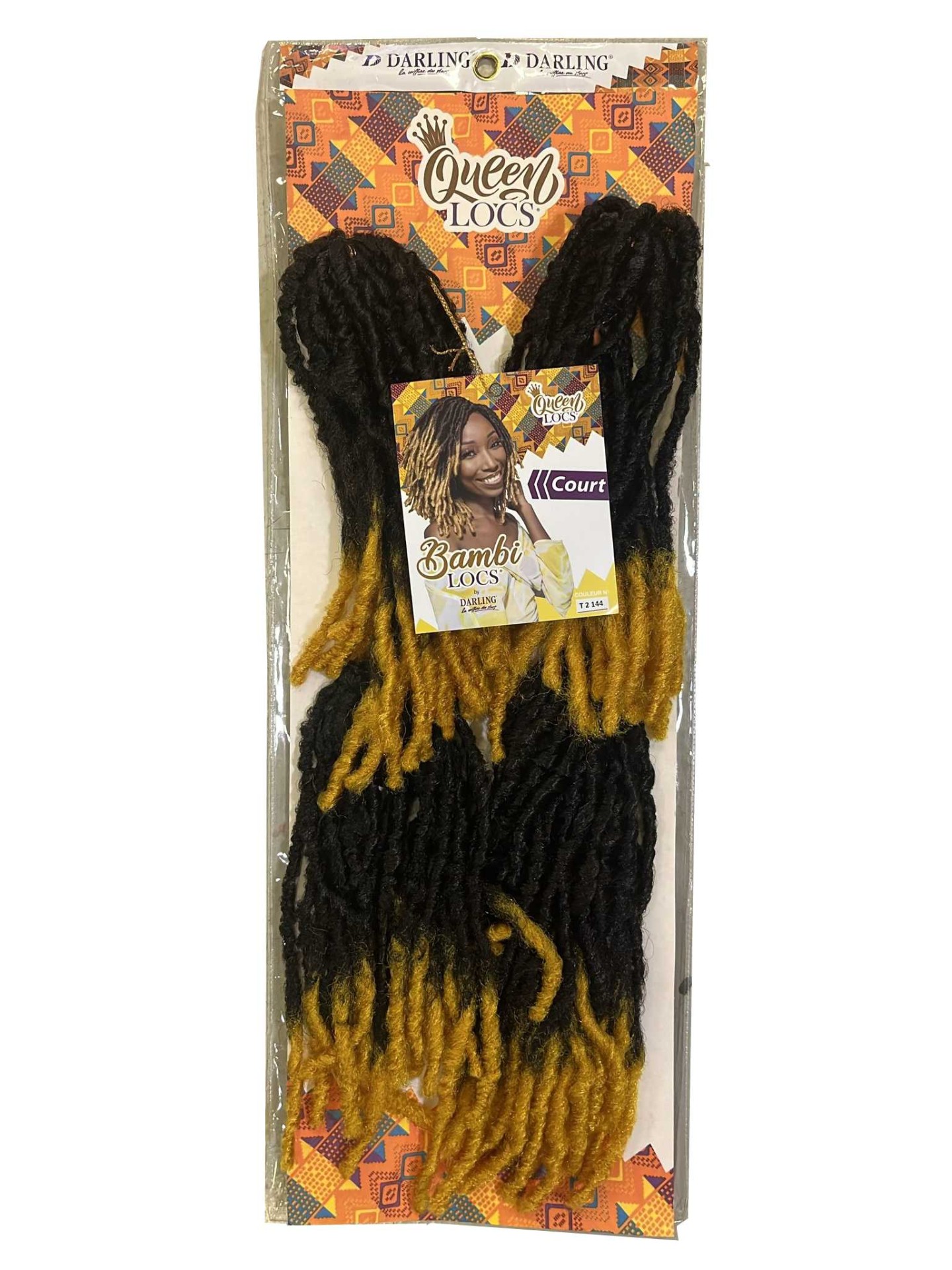 Darling Bambi Locs Court - T2/144