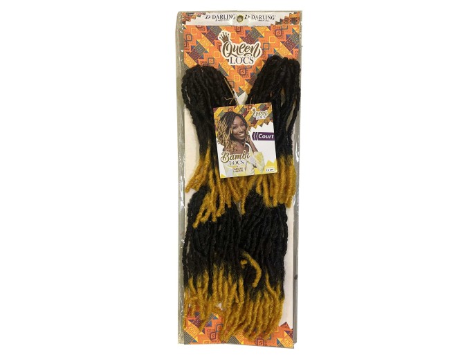 Darling Bambi Locs Court - T2/144