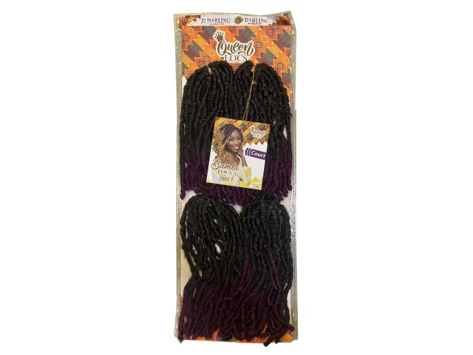 Darling Bambi Locs Court - T2/950