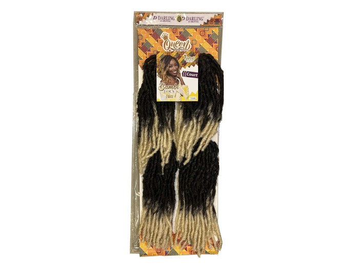 Darling Bambi Locs Court - T2/613