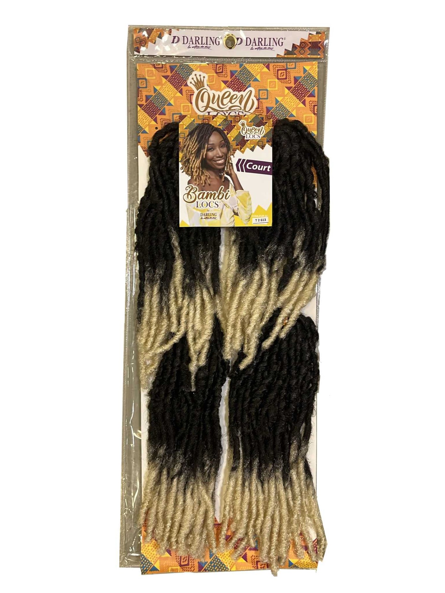 Darling Bambi Locs Court - T2/613