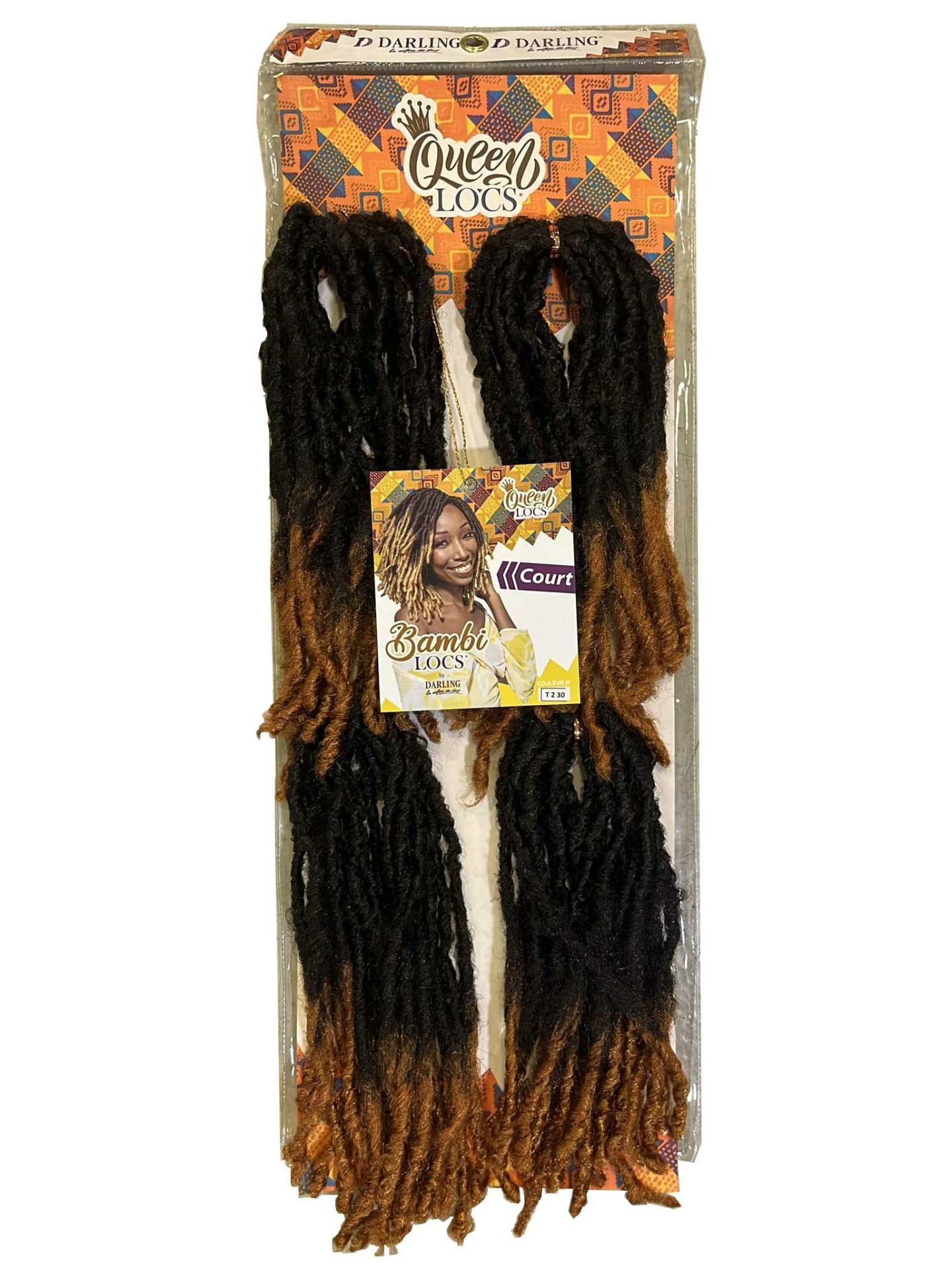 Darling Bambi Locs Court - T2/30