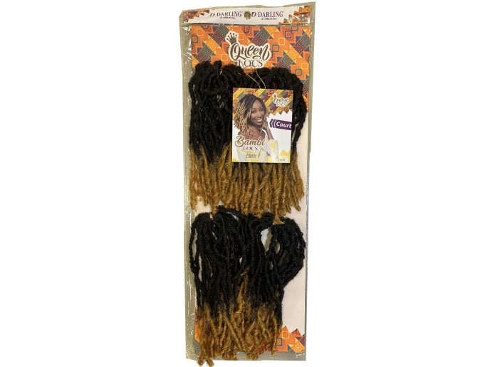 Darling Bambi Locs Court - T2/27