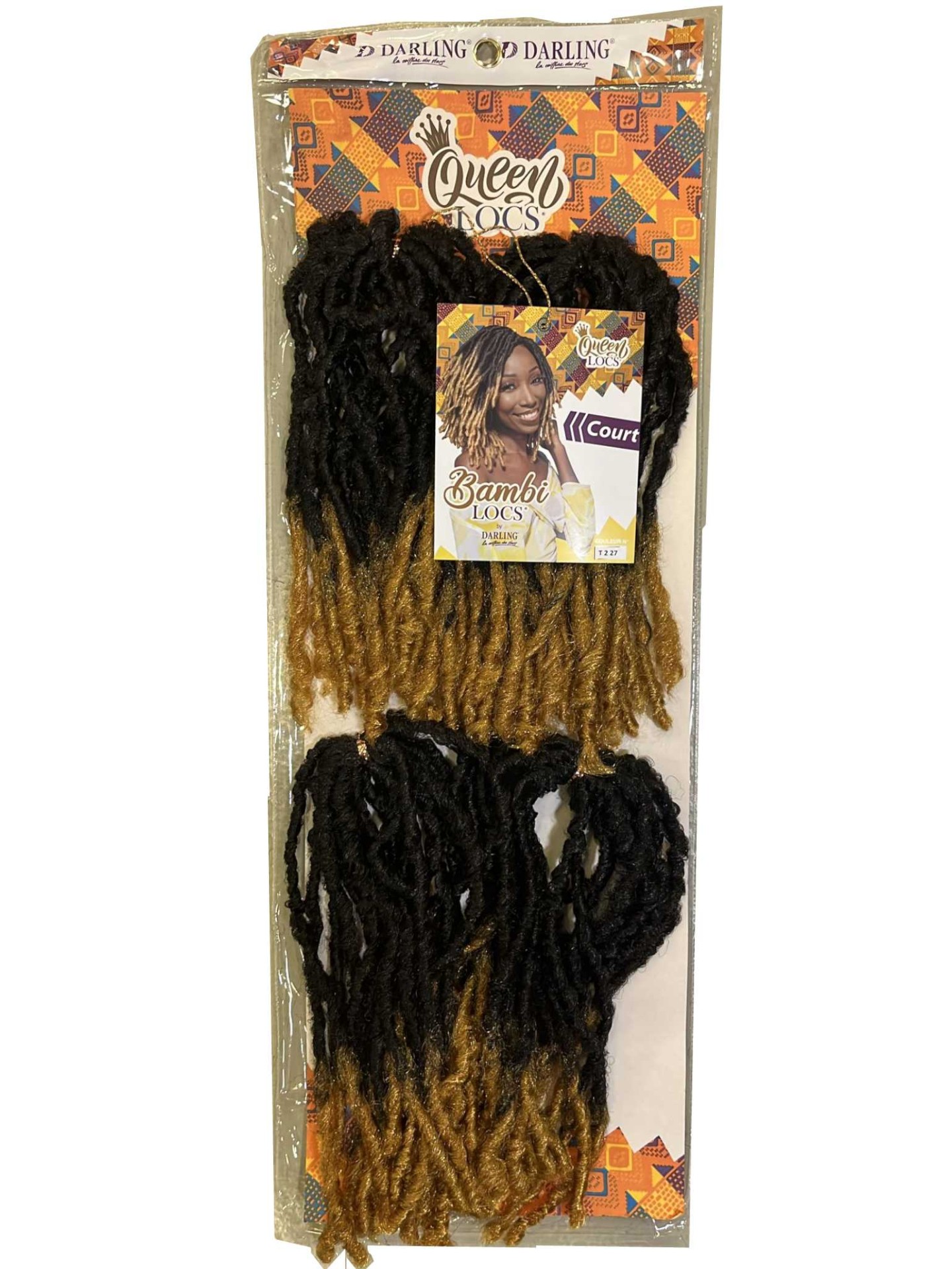 Darling Bambi Locs Court - T2/27