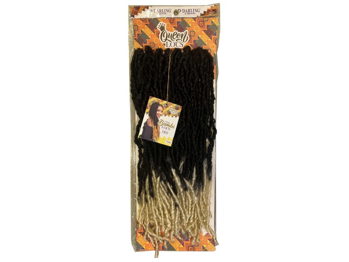 Darling Bambi Locs - T2/613