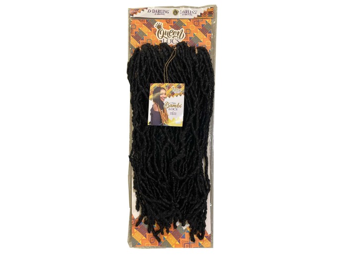 Darling Bambi Locs - 1