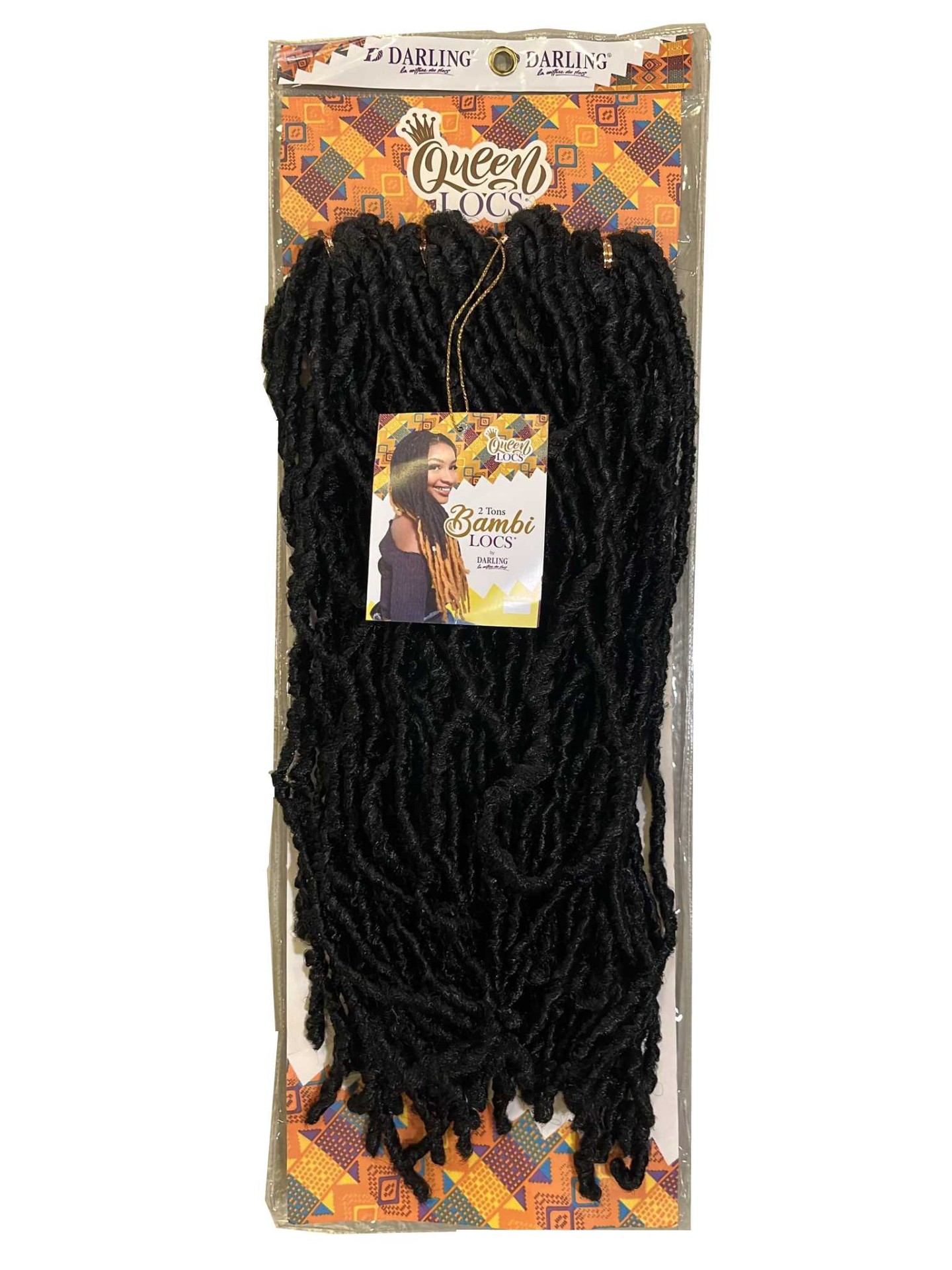 Darling Bambi Locs - 1