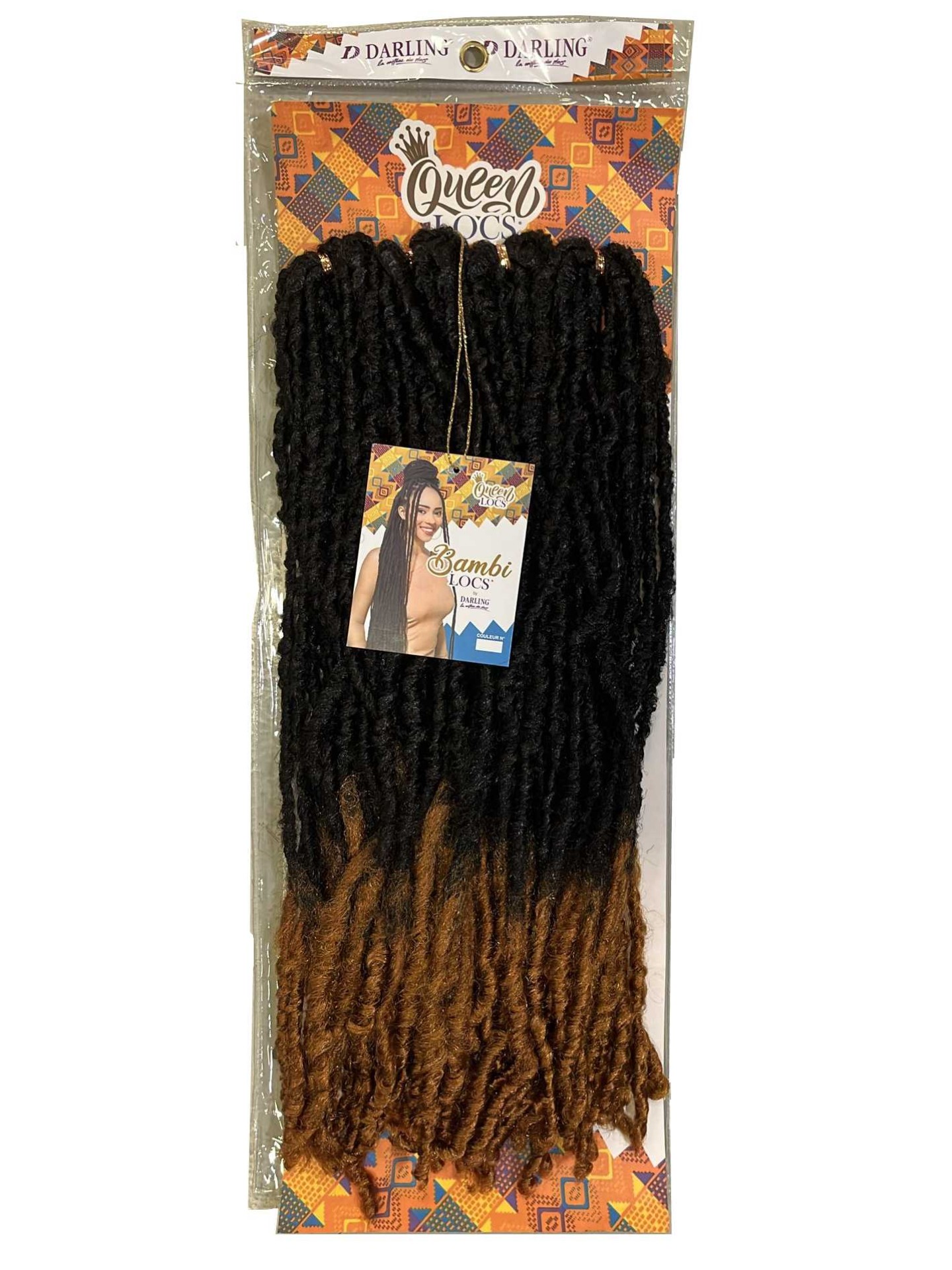 Darling Bambi Locs - T2/30