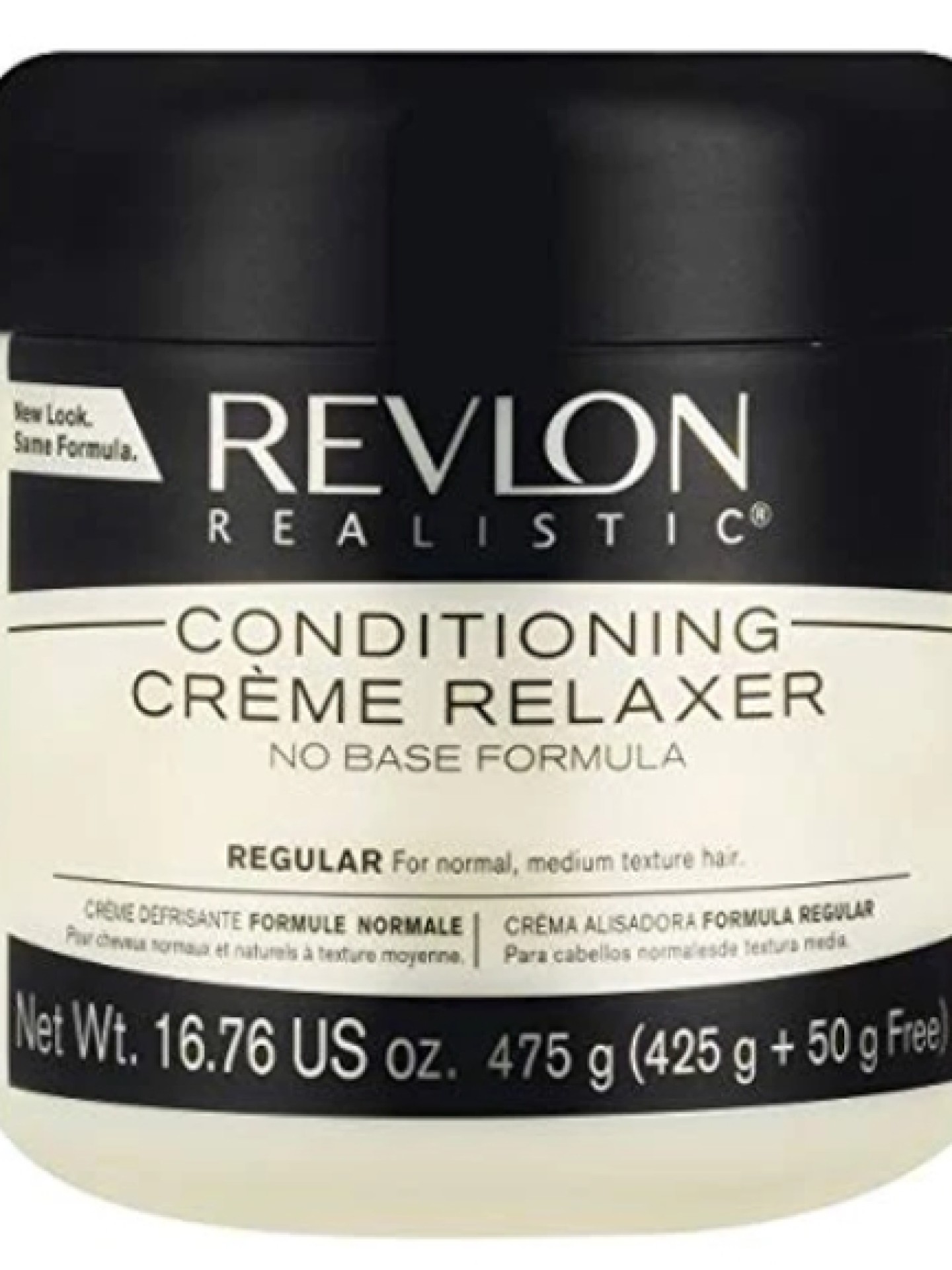 RR Creme Relaxer Regular 15oz