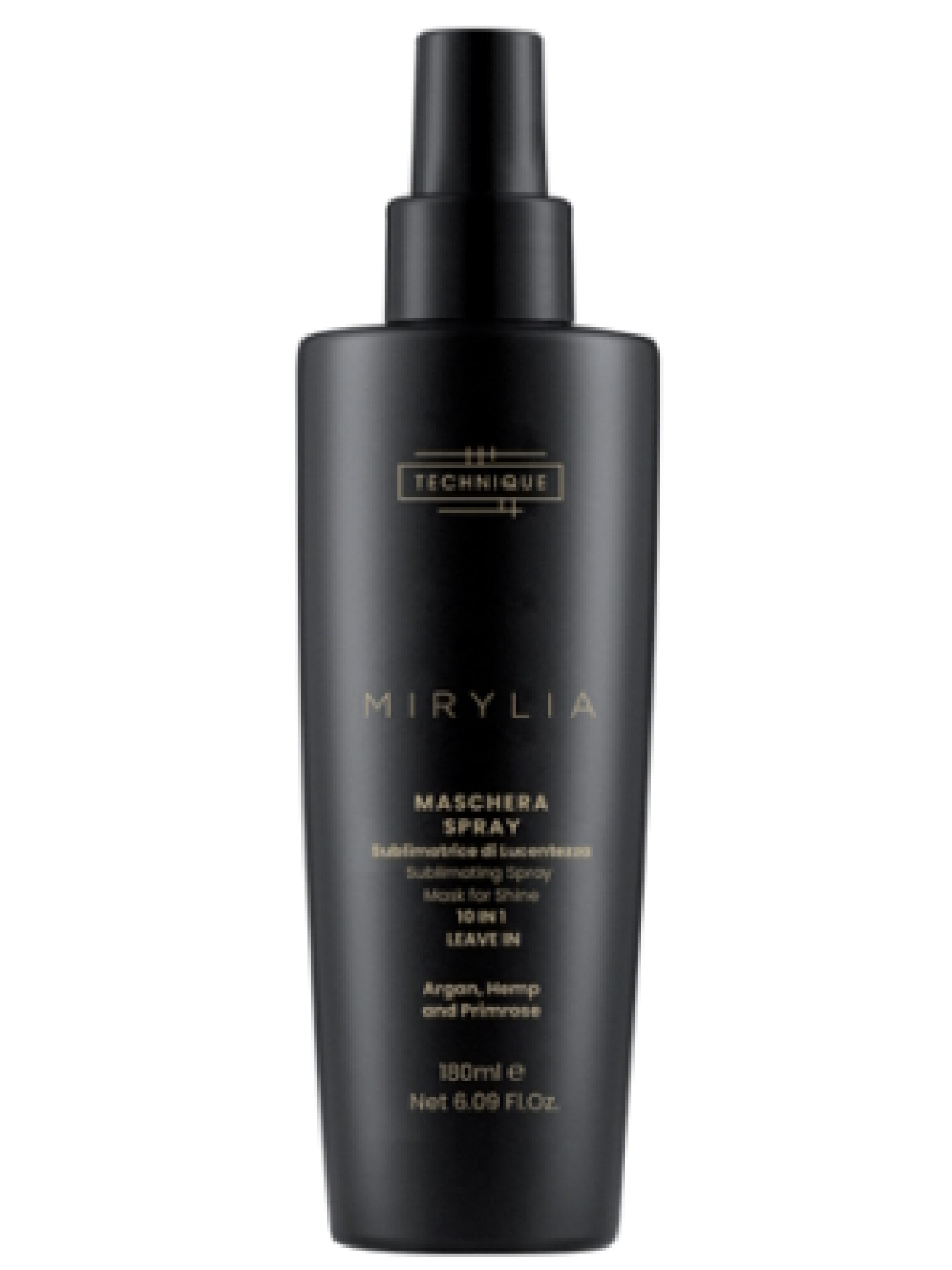 Technique Mirylia Máscara Spray 180ml