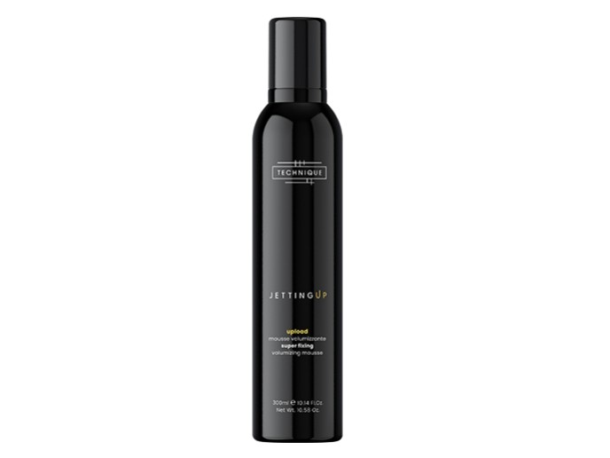 Technique Jetting Up Upload Super Fixing Mousse 300mL