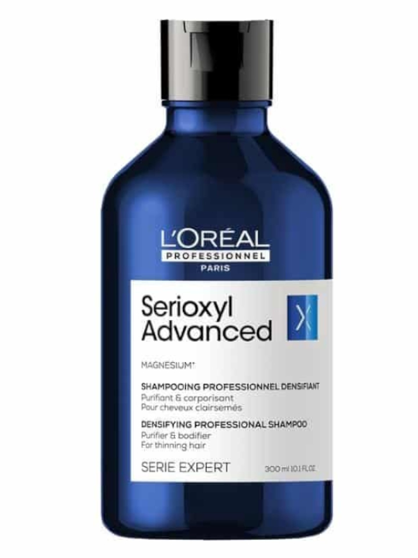 Serioxyl Advanced Shampoo 300ml