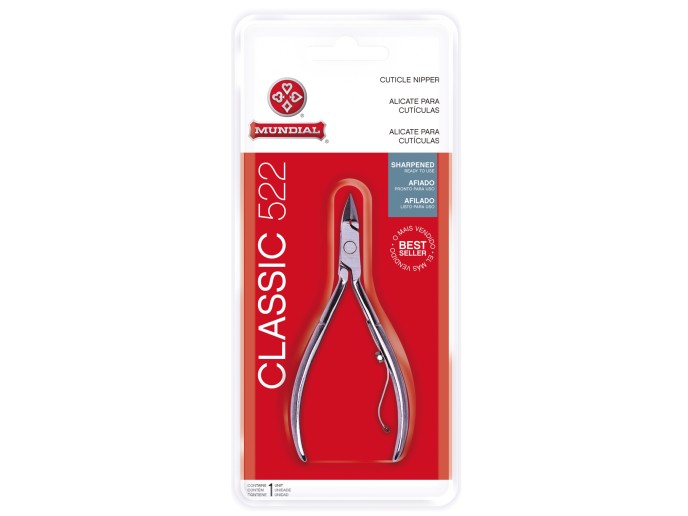 Mundial Classic Alicate Cuticulas